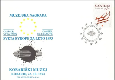 NAGRADA SVETA EVROPE